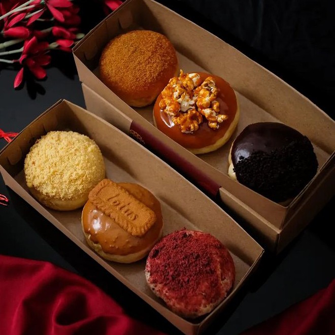 8 Best Dessert Shops in Bandung | What's New Indonesia
